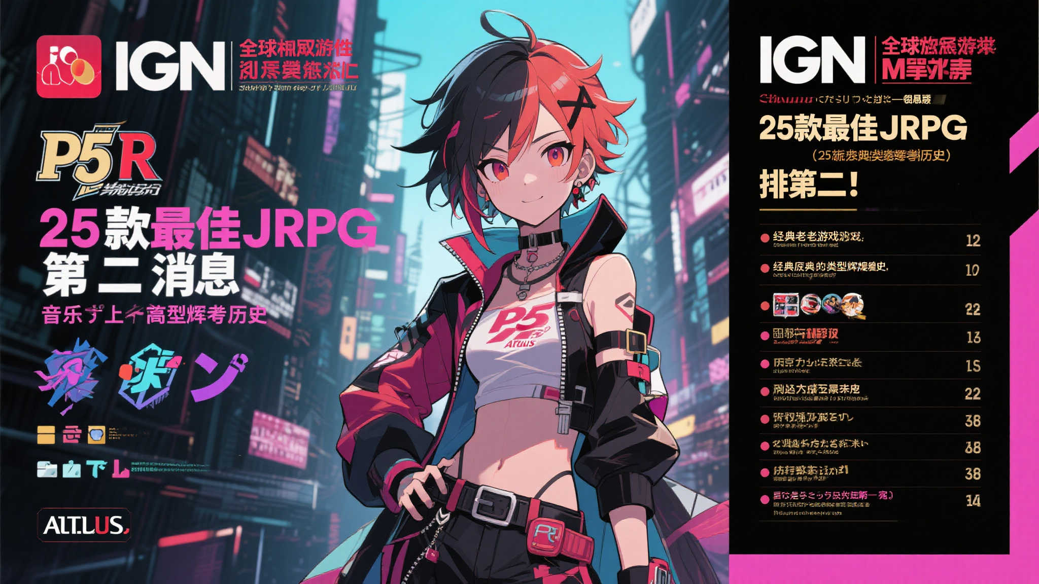 IGN榜单的权威性与争议焦点
IGN作